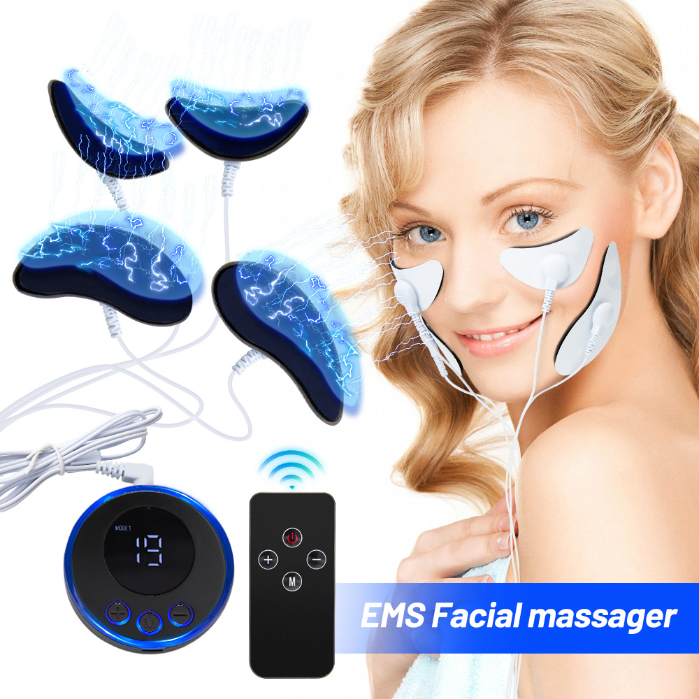 Miniatura 5 de Masajeador facial estimulador  FK23B-35